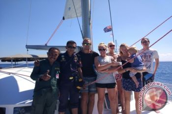 Bea Cukai Periksa Yacht Peserta Sail Indonesia 