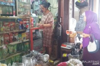 Harga Garam Naik 100 Persen di Boyolali 