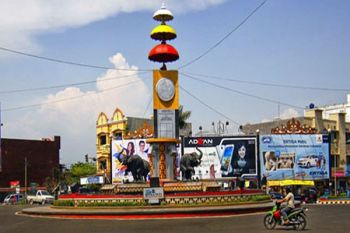 BMKG:  Lampung Cerah Berawan-hujan Ringan  