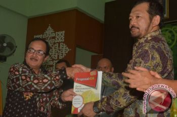Komisi VIII DPR Terima Proposal IAIN Palu