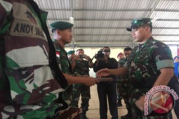 60 Prajurit Pamputer Diganti