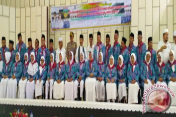 Bupati Ingatkan Calon Haji Jangan Terburu-buru Beribadah