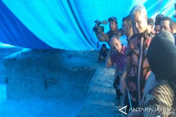 Gubernur Jateng Mendorong Pembangunan Museum Purbakala Grobogan 
