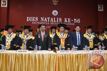 Gubernur Sulsel: UNM Harus Terlibat Perubahan Zaman 