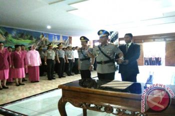 Brigjen Manoppo Jadi Wakapolda NTT