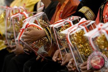 Presiden: Alam Indonesia Identitas Penting sebagai Manusia Indonesia