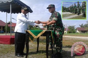 TMMD Palangka Raya Capai Target 100 Persen