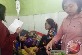 Diduga Keracunan Kue Cubit, Sedikitnya 6 Orang Dirawat di RSUD Pulpis