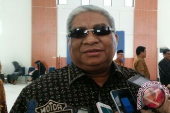 Ali Mazi: Nasdem Kendaraan Politik Pilgub Sultra 