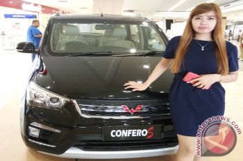 Warga mulai inden mobil Wuling 