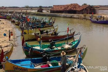 Cuaca Mendukung, Hasil Tangkapan Nelayan Rembang Turun