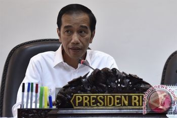 Presiden Minta ada Terobosan Pengelolaan Hutan