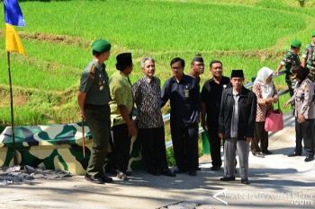 TMMD Temanggung Rehab Rumah Dan Membeton Jalan 