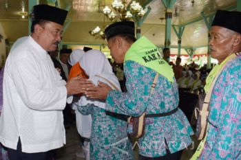 Kemenag Madiun Minta Tambahan Kuota Haji