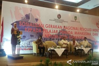 Pemerintah Tak Ingin Revolusi Mental Hanya Jargon 