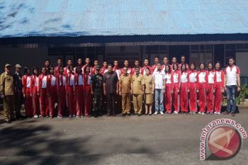 Tim Paskibraka Minahasa Terus Digodok
