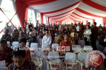 Pengelolaan Hutan Butuh Corrective Action