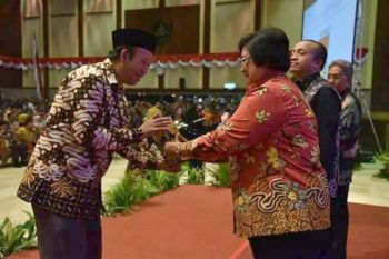 Empat Kali Berturut-turut, Purwokerto Raih Adipura