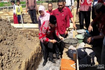 Temanggung Gelontorkan Rp2,5 Miliar Bangun Kios Desa 