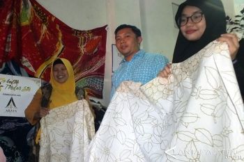KKN Tematik Undip Gelar Pameran Batik