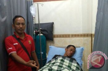 Korban Bentrok Mesuji Lampung Jalani Rawat Intensif 