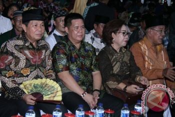 Lomban Hadiri Halal Bi Halal DPC Syarikat Islam