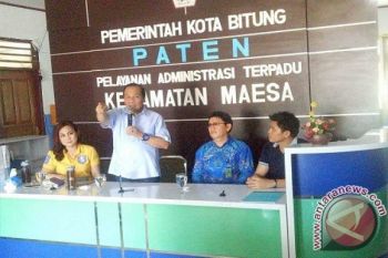 Lomban buka Pelatihan Penanganan Narkoba