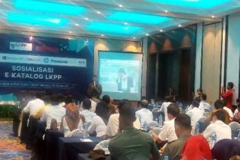 Bhinneka-LKKP Gelar Sosialisasi Pengadaan Barang  