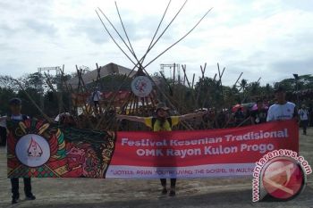 Peserta Asian Youth Day Hadiri FKT OMK