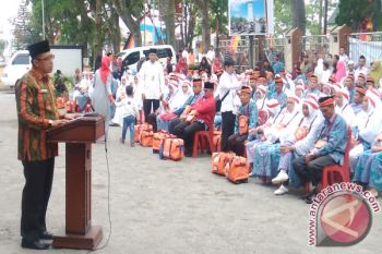 Visa Belum Rampung, Pemberangkatan 29 Calhaj Asal Bukittinggi Tertunda