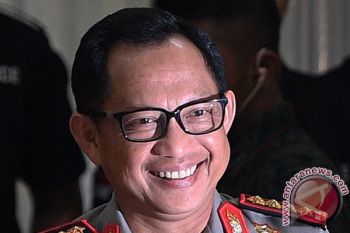Kapolri: Polri harus dapat Menjaga Keamanan dengan baik