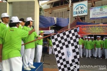 BKKBN Kejar Penambahan Peserta KB Baru