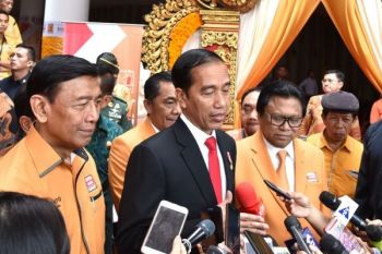 Presiden: Dana Desa harus Diawasi Terus Menerus Hindari Penyimpangan