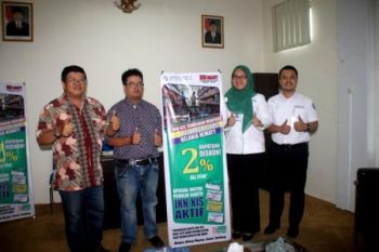 Mantap! "BB Mart" Barut Sepakat Beri Diskon peserta JKN-KIS