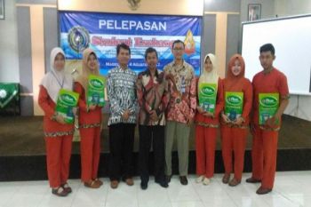 Universitas Muhammadiyah Magelang Kirim Mahasiswa ke Thailand 