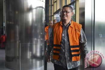 KPK Perpanjang Penahanan Politisi PKS Yudi Widiana untuk 40 hari