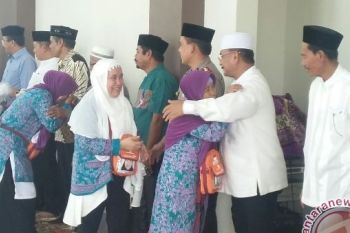 133 JCH Parigi Moutong diberangkatkan