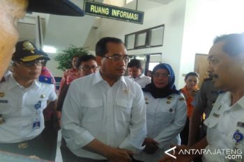 Pemerintah Segera Tertibkan Terminal Bayangan