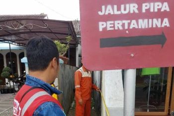 Pertamina Kedepankan Keamanan Jalur Pipa BBM Cilacap-Yogyakarta 