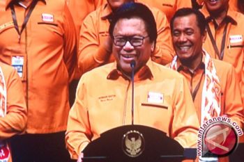 OSO-Wiranto berharap kompak selamatkan Hanura