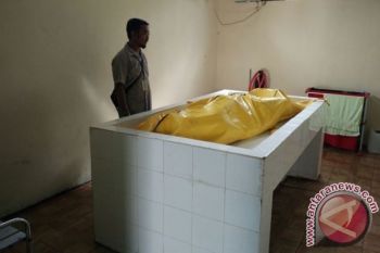 Ditemukan Jenazah Pria Mengambang di Sungai Mentaya, Ada Bekas Luka