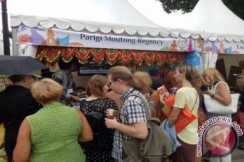 Warga Rusia minati produk kelor dari Parigi Moutong
