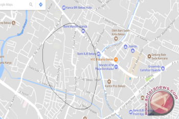 Jalan Dewi Sartika berubah jadi Dewi Persik, Google Indonesia Minta Maaf