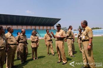 Kota Magelang Siapkan Lokasi Haornas 2017