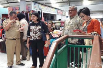 Pemkot: Pedagang harus Jaga Kebersihan Pasar 