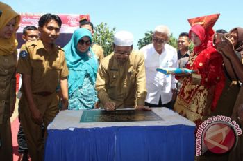 Pasaman Barat Resmikan Kampung KB