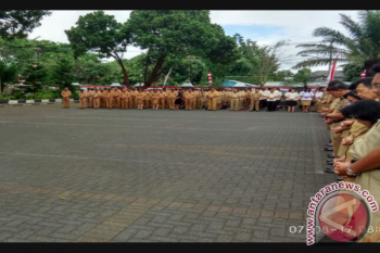 Sajow: Bangun Disiplin Diri dan Organisasi