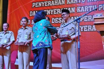 2.505 Perangkat Desa Magelang Peserta BPJS Ketenagakerjaan 