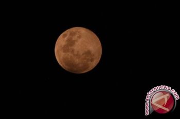 Gerhana bulan 27 Juli terlama kedua abad ini