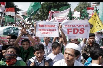 MUI Banyumas Ingatkan Dampak Lima Hari Sekolah 